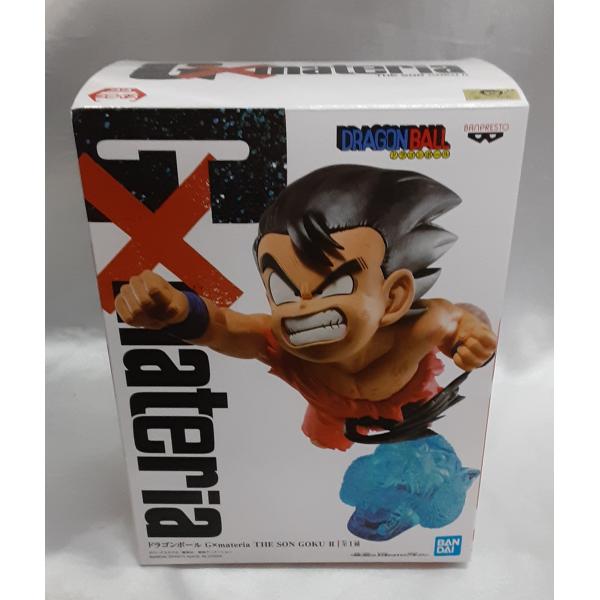 孫悟空 少年期 G×materia THE SON GOKU II ドラゴンボール DRAGON B...