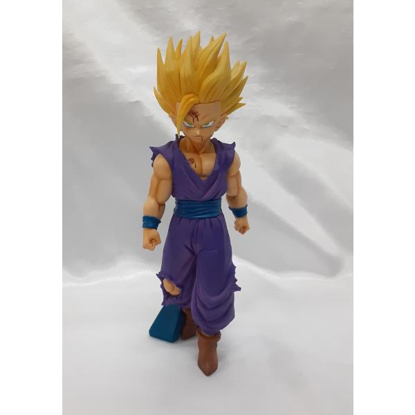 超サイヤ人2 孫悟飯 SOLID EDGE WORKS THE 出陣 5 ドラゴンボールZ フィギュ...