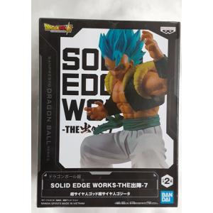 未開封ドラゴンボールZ SOLID EDGE WORKS-THE出陣- フリーザ