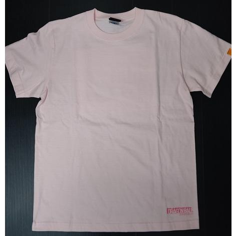 ドラゴンボール カメハウス ピンク コットン Tシャツ 半袖 バックプリント