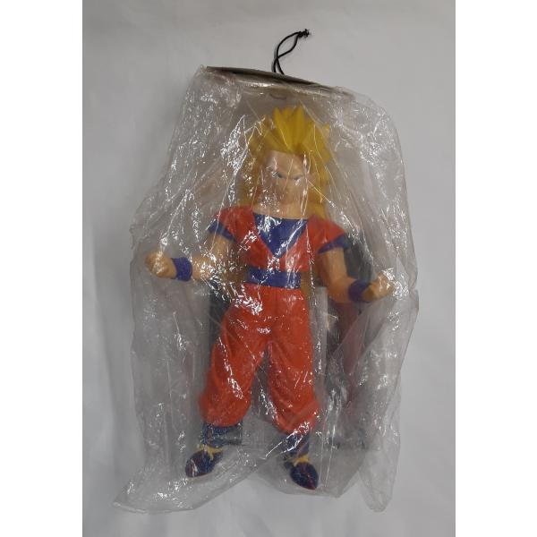 孫悟空(スーパーサイヤ人3) ビッグサイズソフビフィギュアPART 3 ドラゴンボールZ 未開封