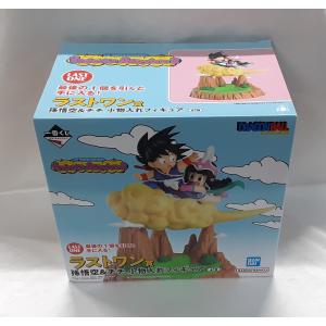 ラストワン賞 孫悟空＆チチ 一番くじ Fantastic Adventure 2 小物入れ ドラゴンボール フィギュア 未開封
