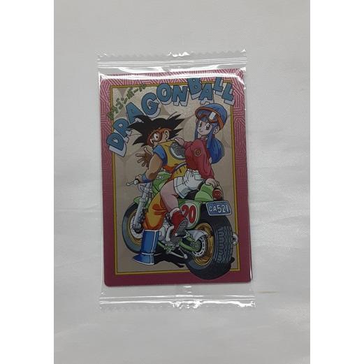 ドラゴンボール イタジャガ ドラゴンボールVOL.3 孫悟空&amp;チチ 3-29 CR