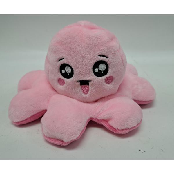 タコ ぬいぐるみ リバーシブル