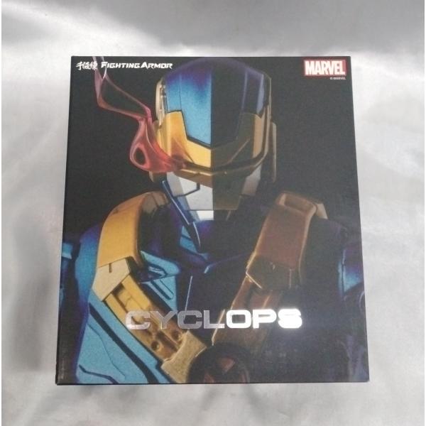 ファイティングアーマー サイクロップス 千値練 FIGHTING ARMOR マーベル MARVEL...