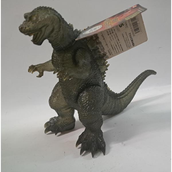 ゴジラ2002 劇場限定 ムービーモンスターシリーズ ソフビ