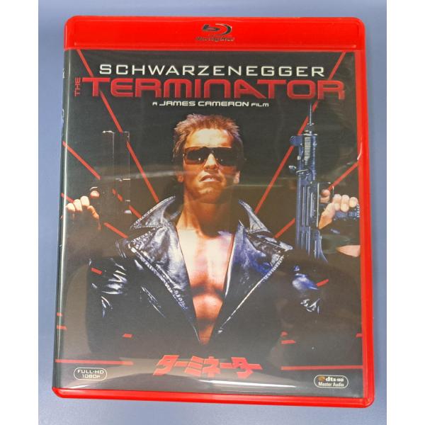 ターミネーター Blu-ray ブルーレイ 映画