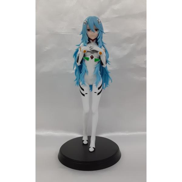 綾波レイ ロングヘアVer シン・エヴァンゲリオン劇場版 スーパープレミアムフィギュア