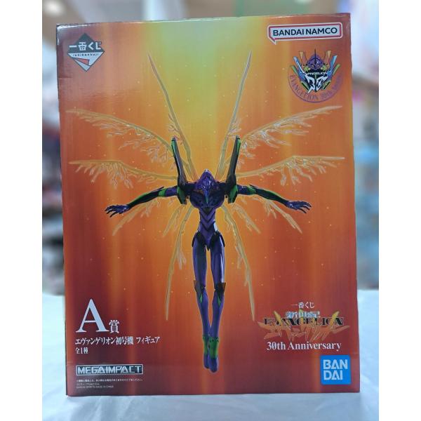 A賞  エヴァンゲリオン 初号機 一番くじ 新世紀エヴァンゲリオン 30th Anniversary...