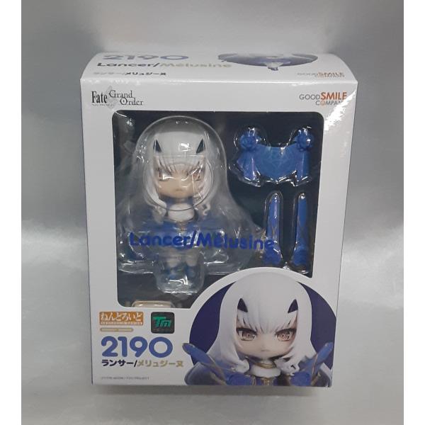 ランサー メリュジーヌ ねんどろいど 2190 Fate/Grand Order FGO グッドスマ...