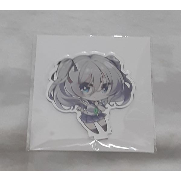 咲來 ミニアクリルスタンド アマカノ2＋ Limited Edition 限定 特典 あざらしそふと...