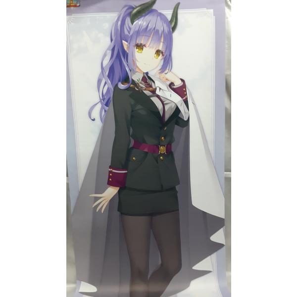 小雲雀来海 等身大タペストリー 天使☆騒々 RE-BOOT! ゆずソフト こぶいち むりりん グッズ...