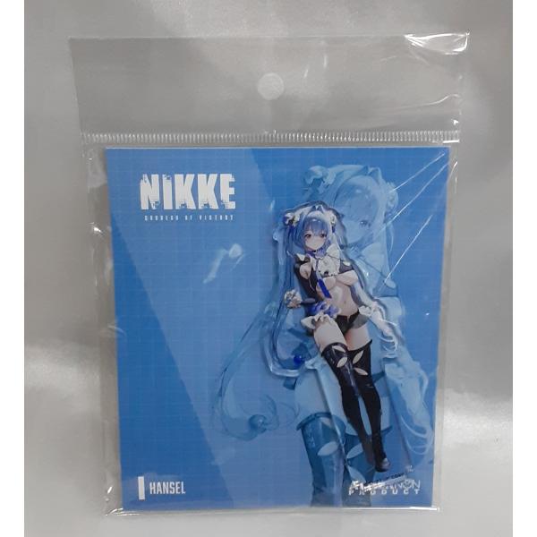 ヘンゼル アクリルスタンド 勝利の女神 NIKKE メガニケ アクスタ アクリルフィギュア グッズ ...