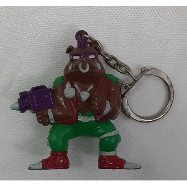 ビーバップ キーホルダー フィギュア ティーンエイジ・ミュータント・ニンジャ・タートルズ TMNT ...