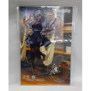 水澄華実 アクリルスタンド フィギュア メイド アクスタ はにかみ彼女  