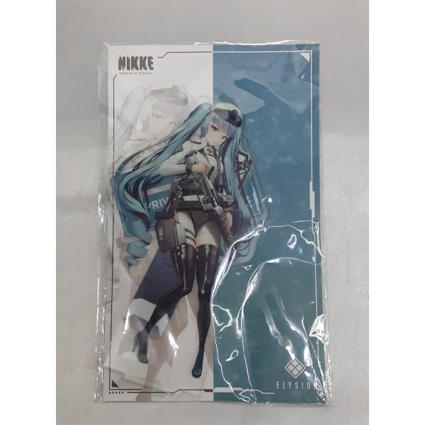 プリバティ アクリルスタンド 勝利の女神：NIKKE ニコニコ超会議2023ブースノベルティ ニケ ...