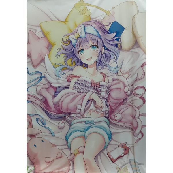 A賞 ルカ おやすみシーツ 白猫プロジェクト ウィンターくじ グッズ