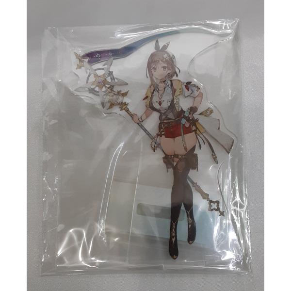 ライザリン・シュタウト アクリルフィギュア ライザのアトリエ3 終わりの錬金術士と秘密の鍵 ゲーマー...