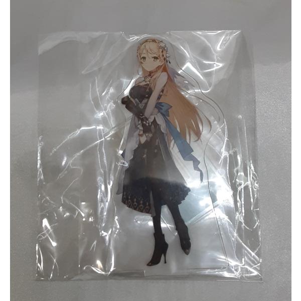 クラウディア・バレンツ アクリルフィギュア ライザのアトリエ3 終わりの錬金術士と秘密の鍵 ゲーマー...