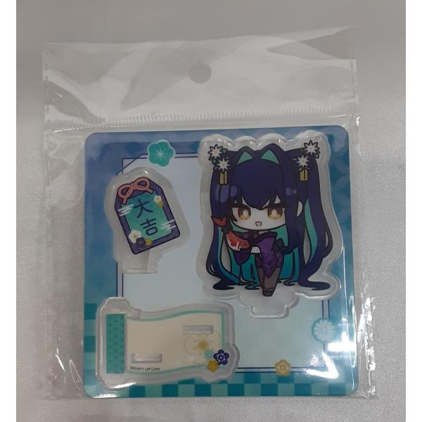 リトルマーメイド SDアクリルスタンド 勝利の女神：NIKKE 2026 新春フェア メガニケ アク...