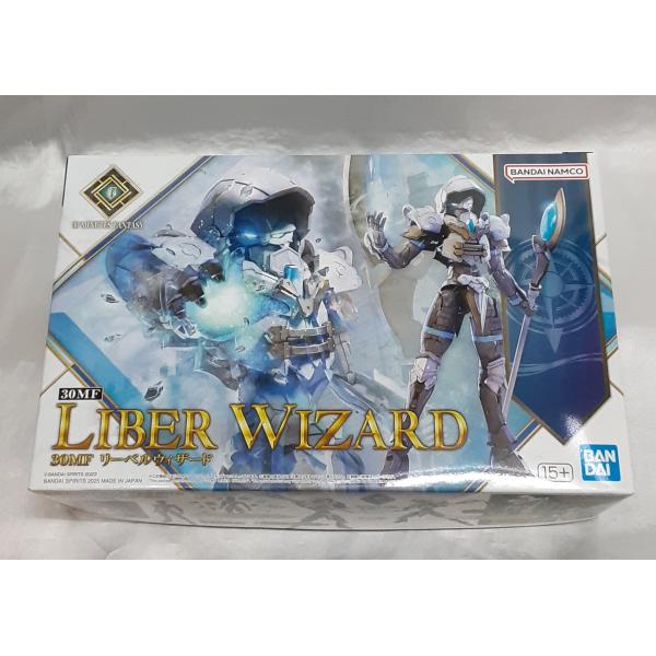 30MF リーベルウィザード 30 MINUTES FANTASY プラモデル 未組立品