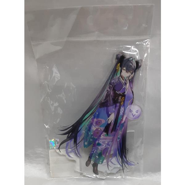 リトルマーメイド アクリルスタンド 勝利の女神：NIKKE IN 京都 はんなりスタンプ回遊旅 メガ...