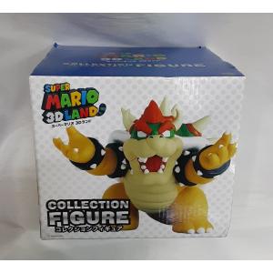 未開封スーパーマリオ 3Dランド コレクションフィギュア クッパ
