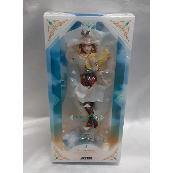 1/7 ライザ ライザリン・シュタウト ライザのアトリエ 常闇の女王と秘密の隠れ家 アルター フィギ...