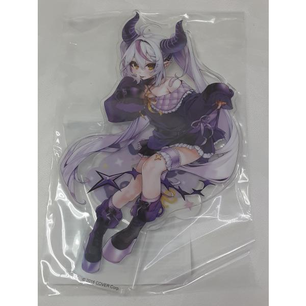 ラプラス・ダークネス アクリルスタンド 誕生日記念2023 hololive ホロライブ アクスタ ...