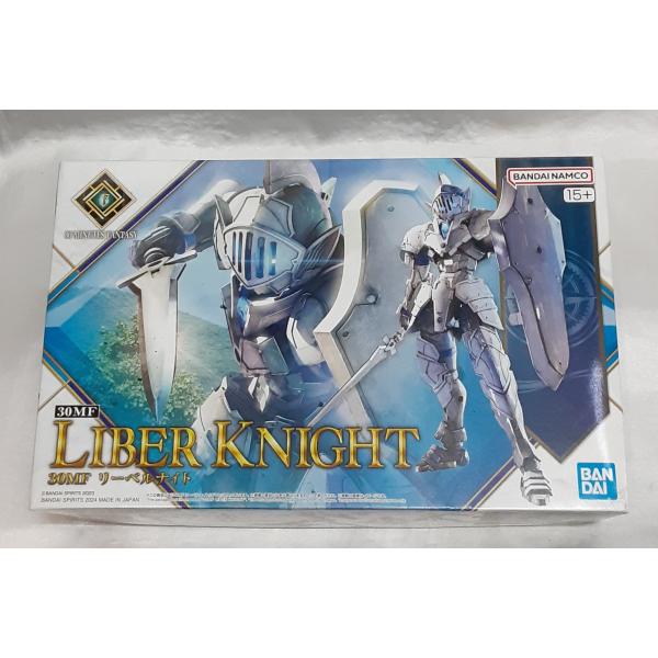 30MF リーベルナイト 30 MINUTES FANTASY プラモデル 未組立品