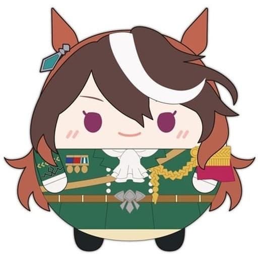 ウマ娘 プリティーダービー Season2 ふわコロりん シンボリルドルフ