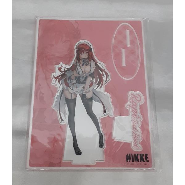 ラピ：レッドフード BIGアクリルスタンド 勝利の女神：NIKKE and GALLERY Coll...