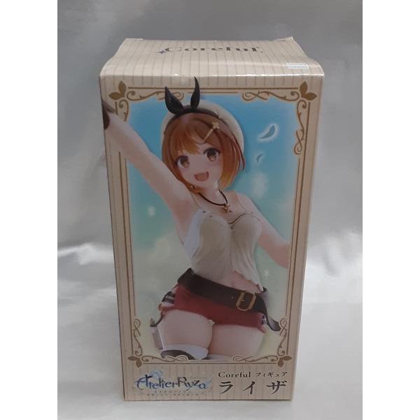 ライザリン・シュタウト Coreful コアフル フィギュア ライザのアトリエ 常闇の女王と秘密の隠...
