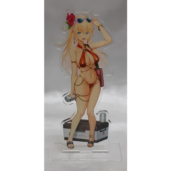 ヴェロニカ・スイートハート スイムスーツVer. アクリルスタンド バニースーツプランニング 高峰ナ...