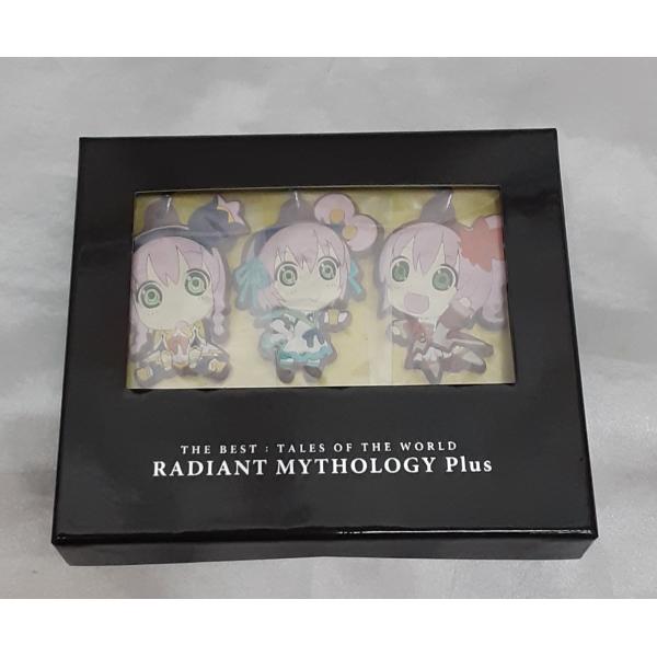 CD The Best：Tales of the World Radiant Mythology P...