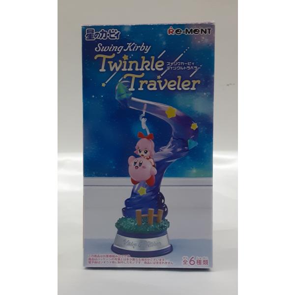 星のカービィ スイングカービィ ティンクルトラベラー カービィ&amp;デデデ大王