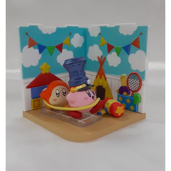 星のカービィ たのしいおもちゃ部屋 Wonder Room リーメント