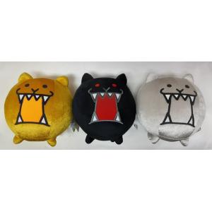 にゃんこ大戦争 MBぬいぐるみ7〈ネコ・殺意のネコ・メタルネコ