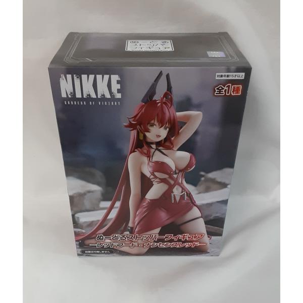 レッドフード ナンセンスレッド 勝利の女神：NIKKE ぬーどるストッパーフィギュア 未開封