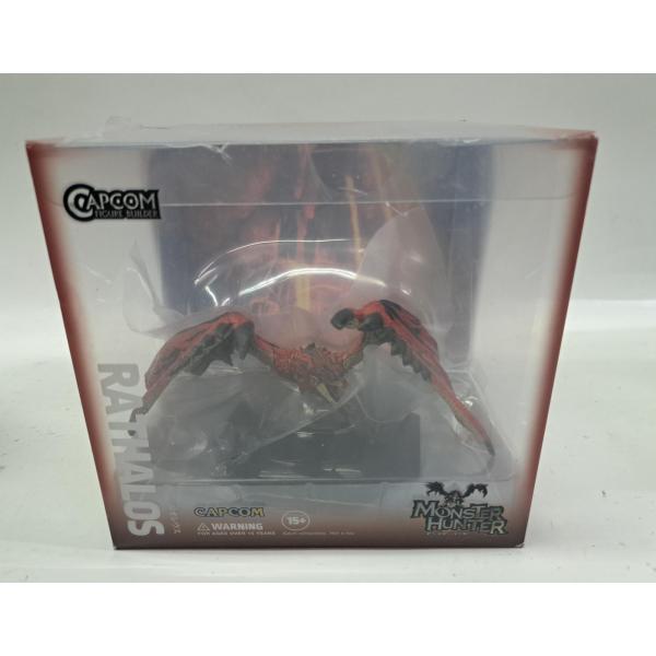 火竜 リオレウス モンスターハンター カプコンフィギュアビルダー キューブ CFB CUBE