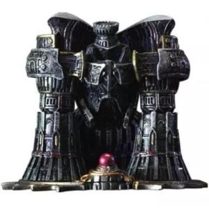 アレクサンダー FFVIII FINAL FANTASY CREATURES 改 KAI Vol.5...