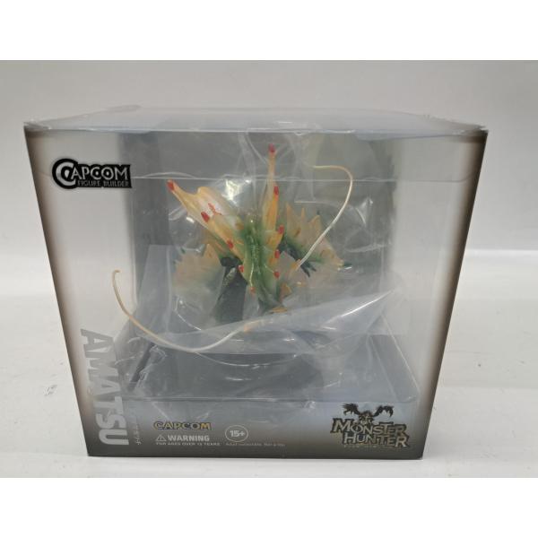 嵐龍 アマツマガツチ モンスターハンター カプコンフィギュアビルダー キューブ CFB CUBE