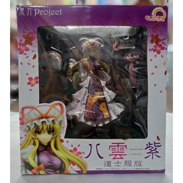 幻想の境界 八雲紫 道士服版 東方Project フィギュア