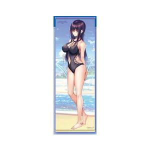 氷見山玲 等身大タペストリー 600*1700mm アマカノ コラボカフェ2025