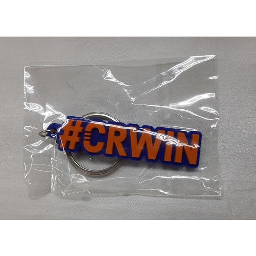 CRAZY RACCOON ラバーストラップ ＃CRWIN クレイジーラクーン CR