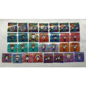 クレイジーラクーンマン シール CRAZY RACCOON CR 29枚セット だるまいずごっど あ...