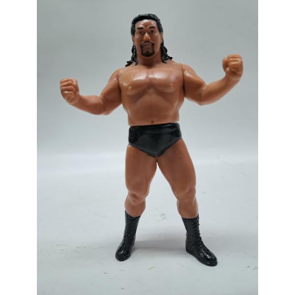 佐々木健介 フィギュア キャラプロ キャラクタープロダクト