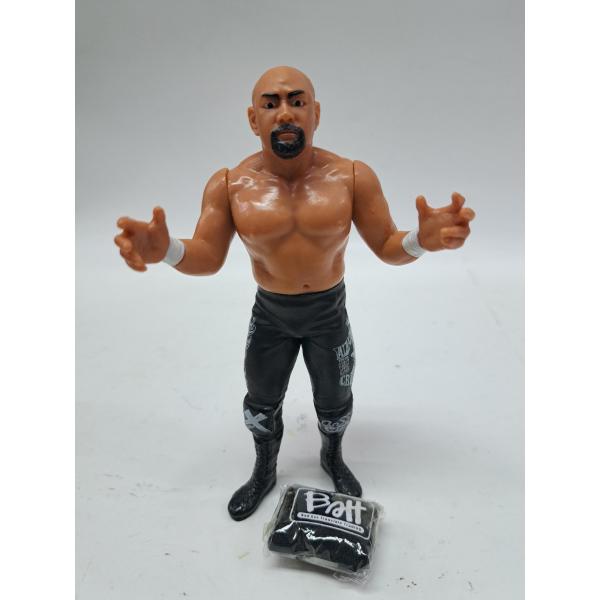 武藤敬司 フィギュア スーパースターフィギュアコレクション45 闘魂SHOP