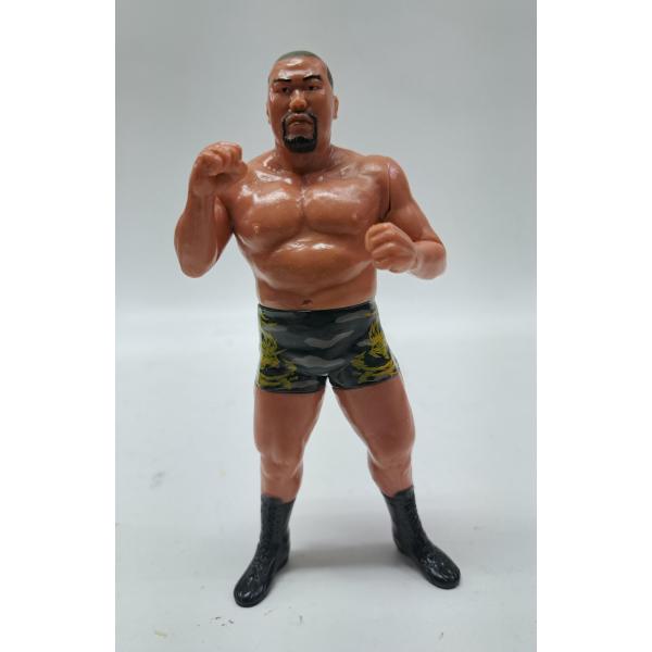 佐々木健介 フィギュア キャラプロ キャラクタープロダクト