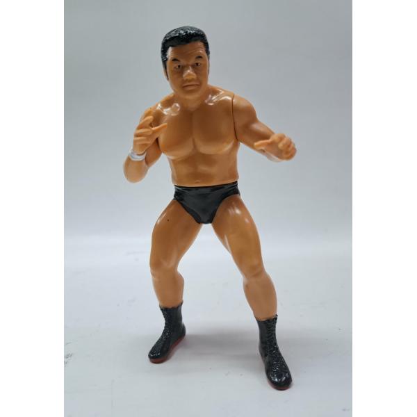 藤波辰爾 フィギュア キャラプロ キャラクタープロダクト